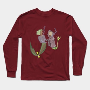 Mermaids Long Sleeve T-Shirt